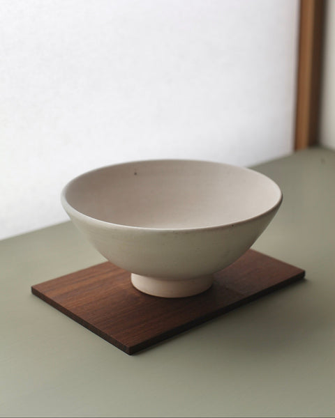 Wilson & Emho Ceramics | Cream bowl