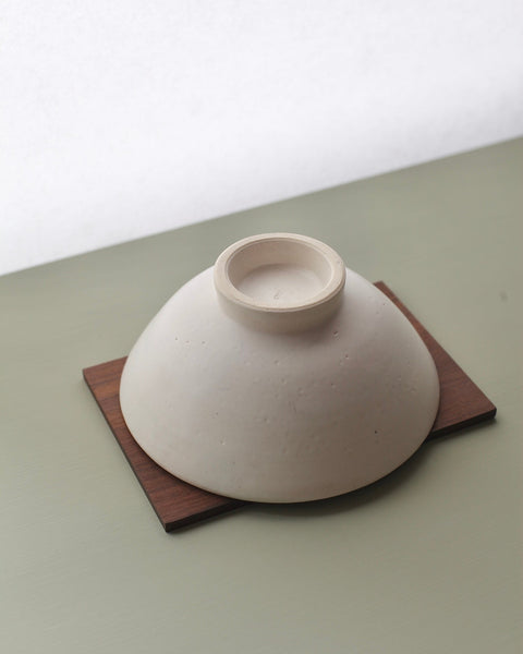 Wilson & Emho Ceramics | Cream bowl