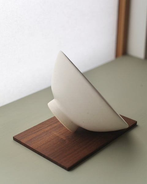 Wilson & Emho Ceramics | Cream bowl