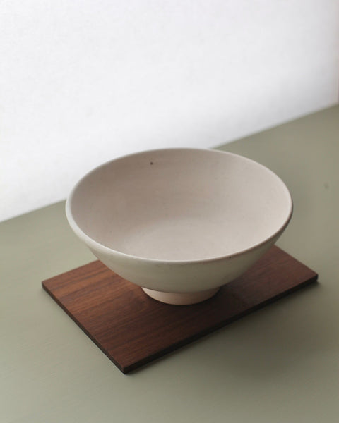 Wilson & Emho Ceramics | Cream bowl