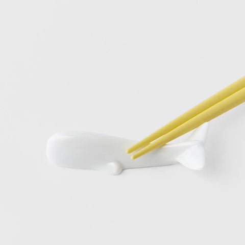 White Whale Chopstick Rest