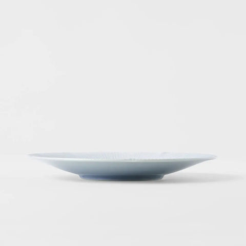 Ice Drift Blue Side Plate 22cm