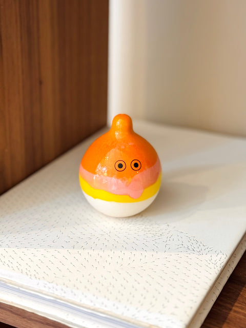 Studio Arhoj Familia | Yoshi Orange