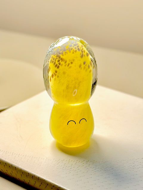 Studio Arhoj Crystal Blob | Egg Tart #88