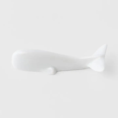 White Whale Chopstick Rest