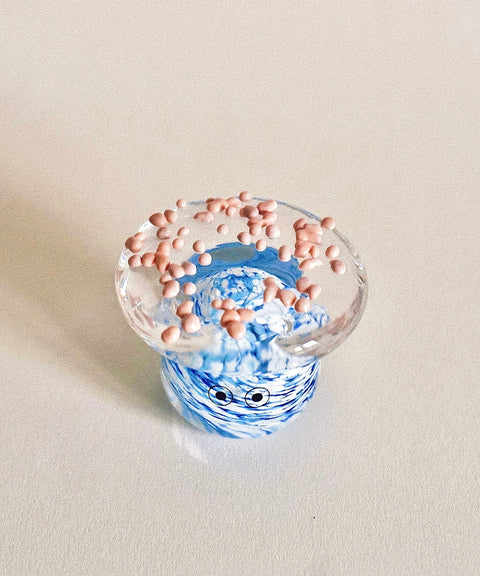 Studio Arhoj Crystal Blob | Ocean Shoom
