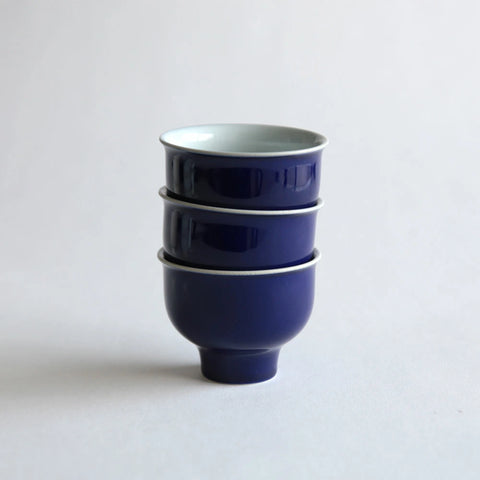 1616 / arita japan | MANZ Tea Cup (Blue)