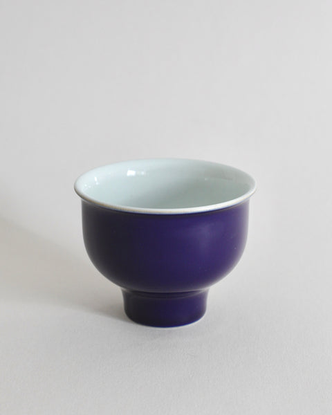 1616 / arita japan | MANZ Tea Cup (Blue)