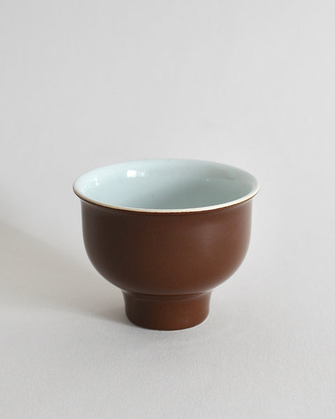 1616 / arita japan | MANZ Tea Cup (Brown)
