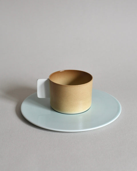1616 / arita japan | S&B Coffee Cup & Saucer (LightBrown)