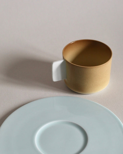 1616 / arita japan | S&B Coffee Cup & Saucer (LightBrown)