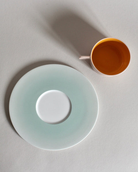 1616 / arita japan | S&B Coffee Cup & Saucer (Pink)