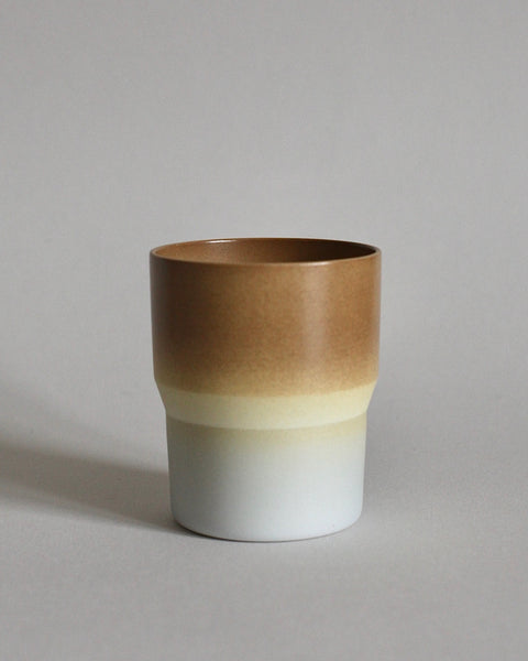 1616 / arita japan | S&B Colour Porcelain Mug (Light Brown)
