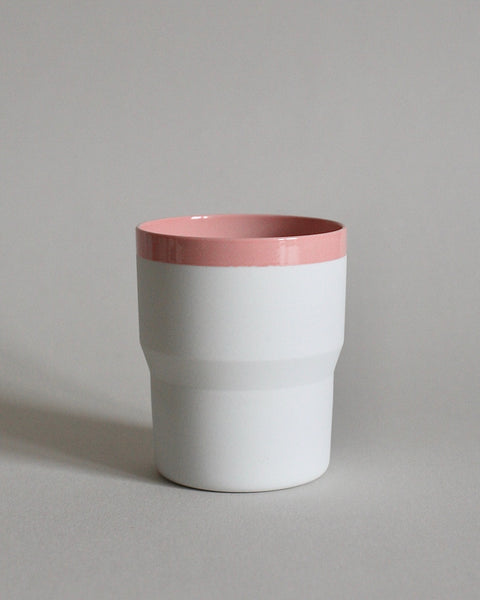 1616 / arita japan | S&B Colour Porcelain Mug (Pink)