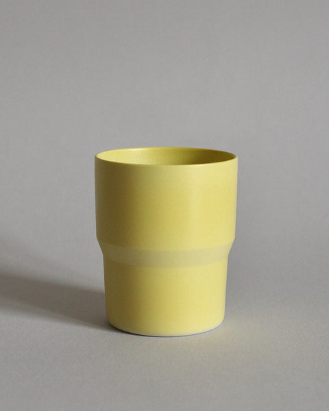 1616 / arita japan | S&B Colour Porcelain Mug (Yellow)