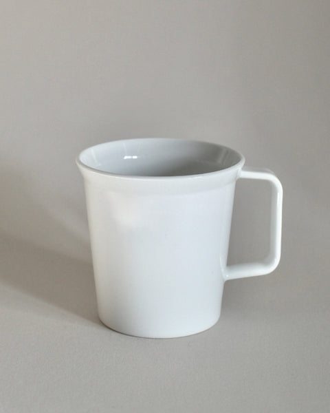 1616 / arita japan | TY Mug Handle White (260ml)