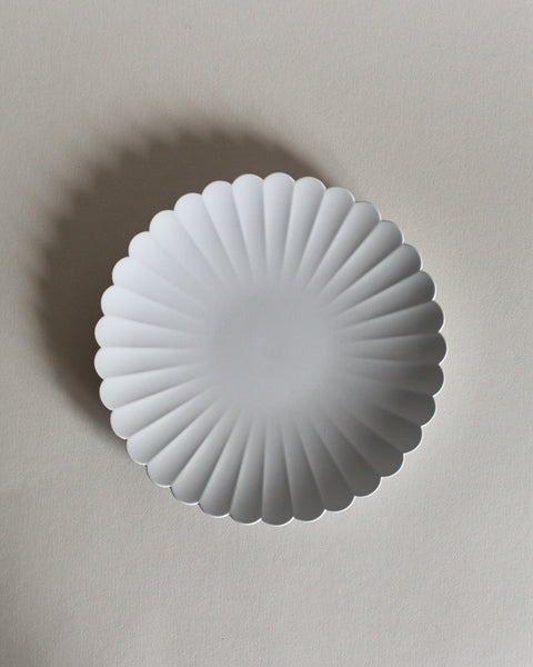 1616 / arita japan | TY Palace Plate 160 (Grey)