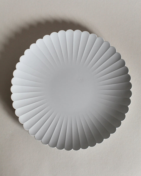 1616 / arita japan | TY Palace Plate 220 (Grey)