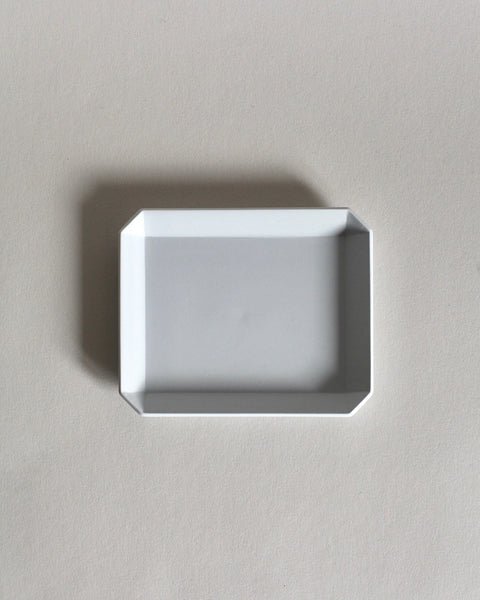 1616 / arita japan | TY Square Plate 130 (Grey)