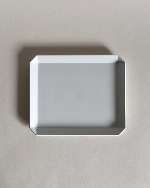 1616 / arita japan | TY Square Plate 165 (Grey)
