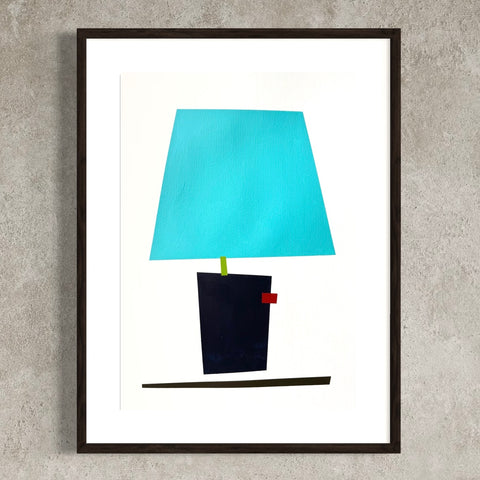ORIGINAL Hand Painted Acrylic Artwork - Furniture collection #206
