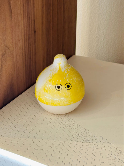 Studio Arhoj Familia | Yoshi The Lemon