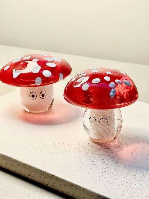 Studio Arhoj Crystal Blob | Amanita #82