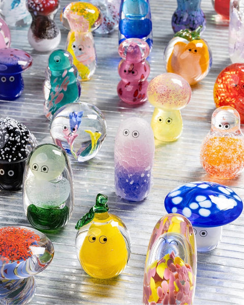 Studio Arhoj Crystal Blob | Crystal Garden #99