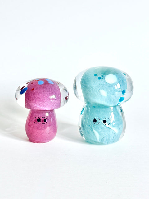 Studio Arhoj Crystal Blob | Milk Cap