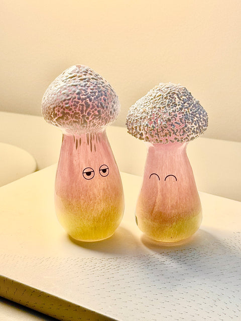 Studio Arhoj Crystal Blob | Pink Shroom #89