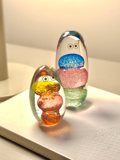 Studio Arhoj Crystal Blob | Summer Lollipop #84