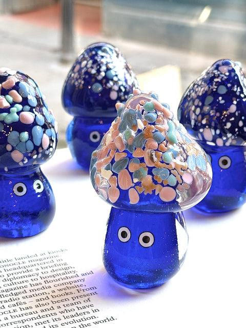 Studio Arhoj Crystal Blob | Sea Mushroom