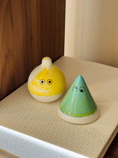 Studio Arhoj Familia | Yoshi The Lemon