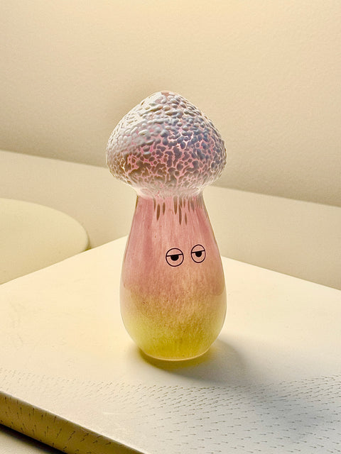 Studio Arhoj Crystal Blob | Pink Shroom #89