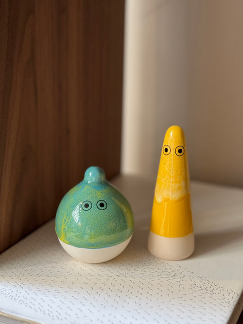 Studio Arhoj Familia | Yoshi Lime