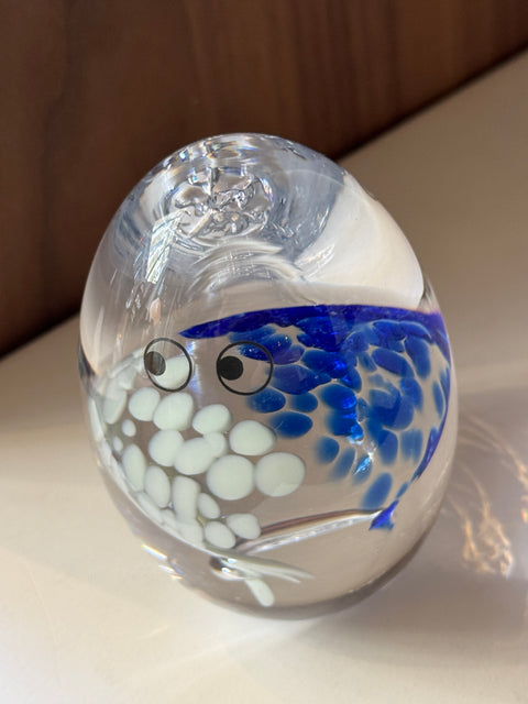 Studio Arhoj Crystal Blob | Sea View #52