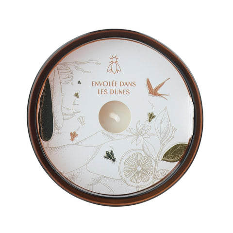 La Rochère | Bee Candle Dunes Fragrance (Orange Blossom)