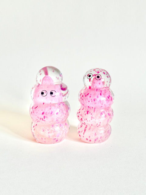 Studio Arhoj Crystal Blob | Cotton Sakura