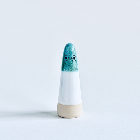 Ghost | Turquoise