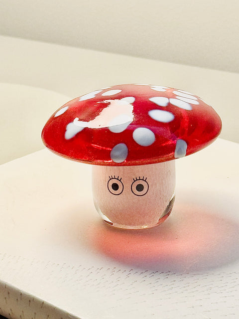 Studio Arhoj Crystal Blob | Amanita #81