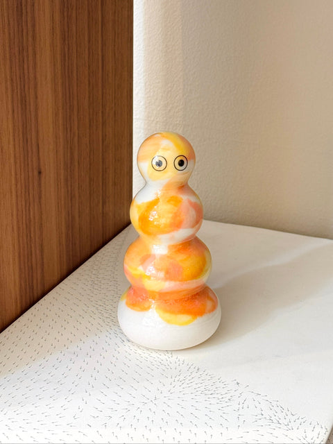 Studio Arhoj Familia | Polo Orange Juice
