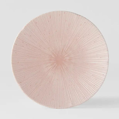 Ice Drift Pink Dinner Plate 24.5cm
