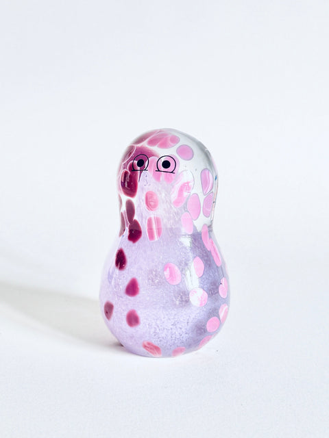 Studio Arhoj Crystal Blob | Cotton Sakura