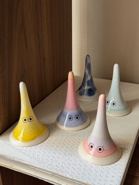 Studio Arhoj Familia | Yoko Breeze (Ring Holder)