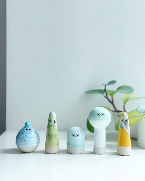 Studio Arhoj Ghost | Mulberry #53