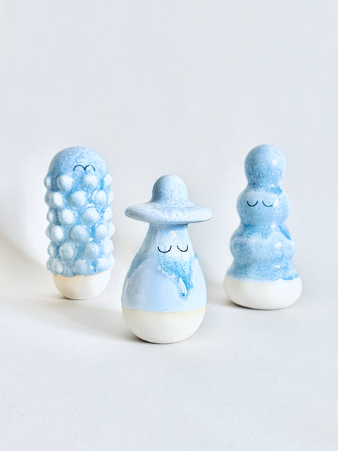 Studio Arhoj Familia | Mimi Blue Bean