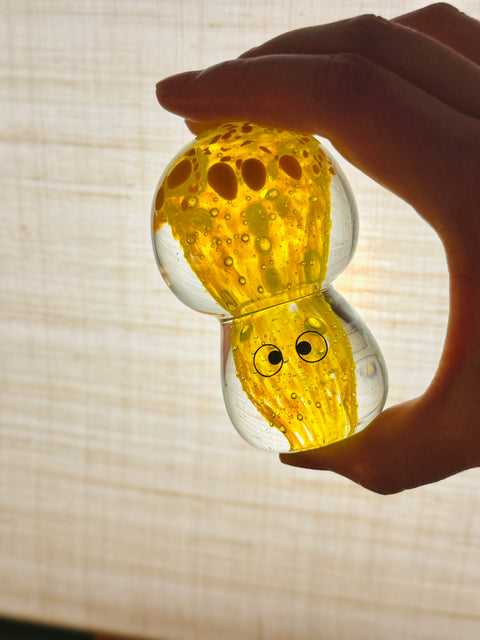 Studio Arhoj Crystal Blob | Jelly O