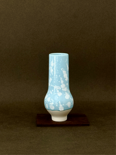 Small Hana Vase | Nordic Snow