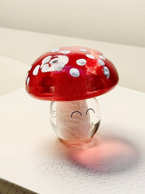 Studio Arhoj Crystal Blob | Amanita #82