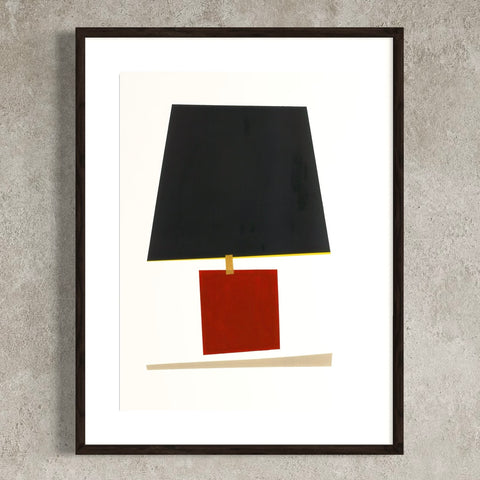 ORIGINAL Hand Painted Acrylic Artwork - Furniture collection #201